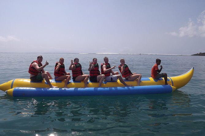 Bali Sea Walker and Smart Water Sport Package - Authentic Insights from Reviews