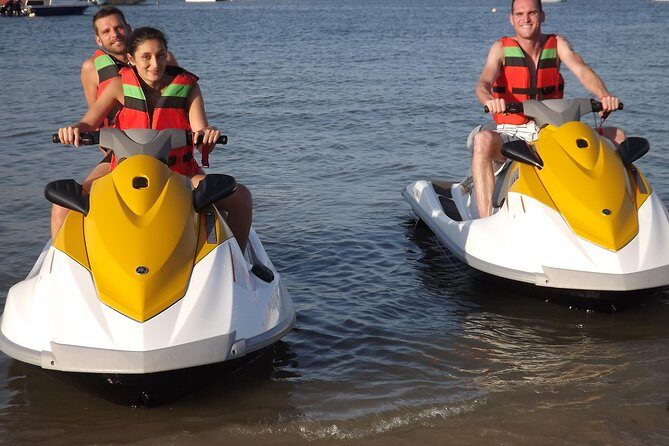 Bali Sea Walker and Smart Water Sport Package - The Sum Up