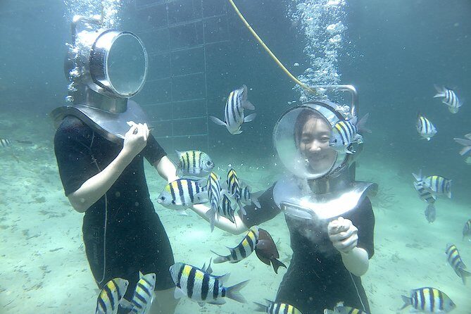 Bali Seawalker - FAQ