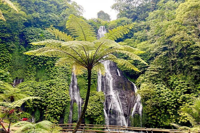 Bali Secret Waterfalls: Banyumala & Leke Leke Waterfalls - Key Points