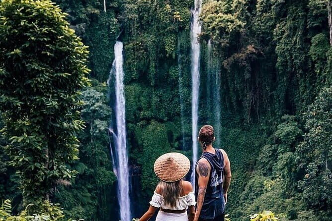 Bali Sekumpul with Fiji Waterfall & Bedugul Temple (Private Tour) - Key Points