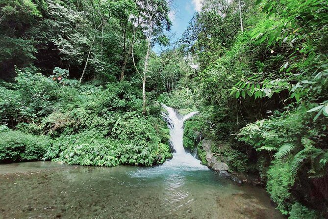 Bali Seven Wonder Waterfalls Trekking - FAQ