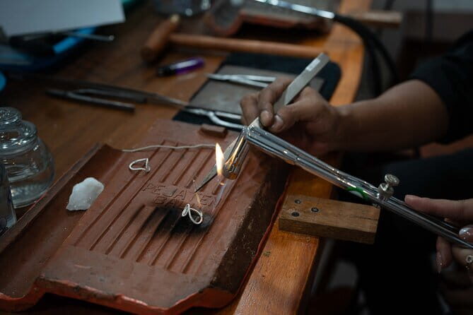 Bali Silver Class - Silver Jewelry Making Class Near Bali Zoo - Bali Silver Class - Silver Jewelry Making Class Near Bali Zoo