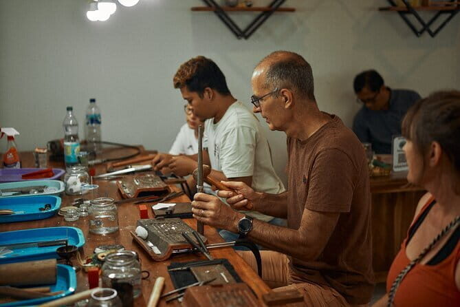Bali Silver Class - Silver Jewelry Making Class Near Bali Zoo - Who Will Love This Experience?