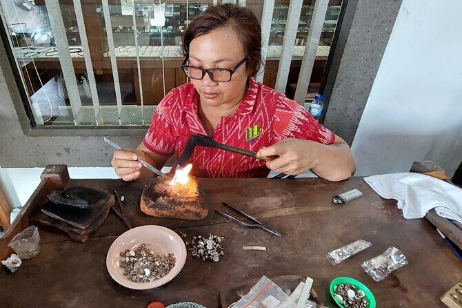 Bali Silver Jewelry Class and Ubud Countryside Tour - An In-Depth Look at the Bali Silver Jewelry Class and Ubud Countryside Tour