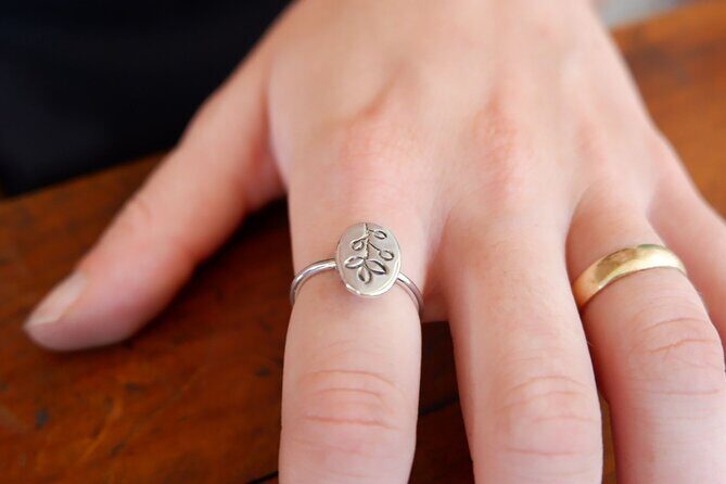 Bali Silver Jewelry Class with Your Own Design for 3 Hours - An In-Depth Look at the Bali Silver Jewelry Class