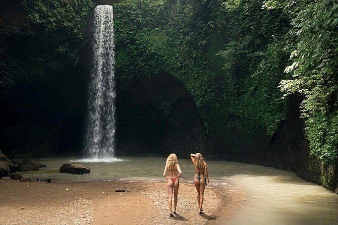Bali Snorkeling at Blue Lagoon with Waterfall Include Lunch - An Authentic and Well-Organized Bali Day Trip