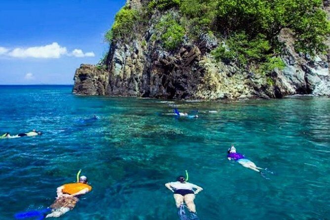 Bali Snorkeling at Blue Lagoon with Waterfall Include Lunch - Value for Money