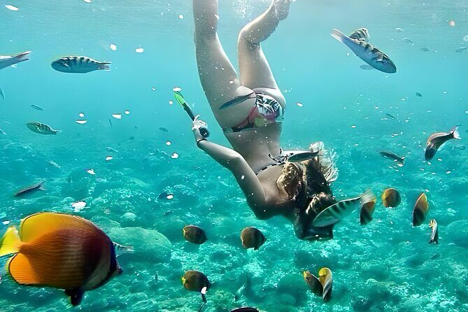Bali Snorkeling Blue lagoon All Inclusive - The Itinerary Breakdown
