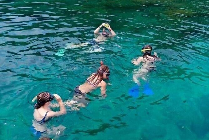Bali Snorkeling Tour at Blue Lagoon Including Kanto Lampo Waterfall - Key Points