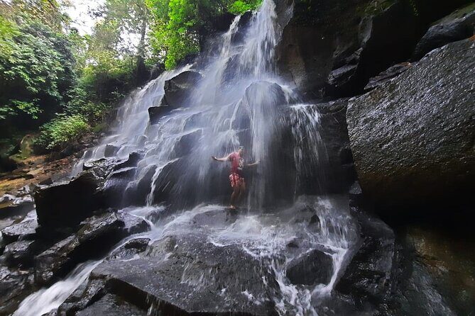 Bali Snorkeling Tour at Blue Lagoon Including Kanto Lampo Waterfall - Optional Kanto Lampo Waterfall Visit