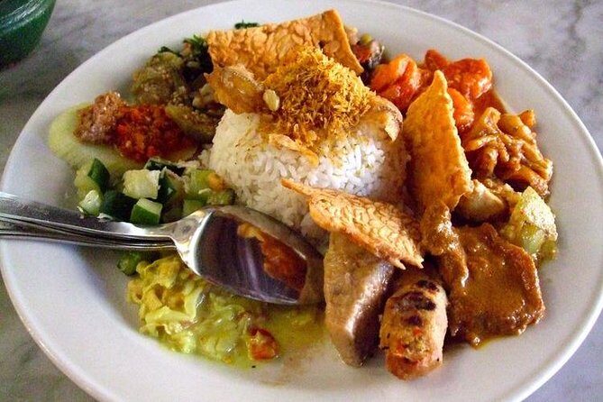 Bali Street Food Tour - Key Points