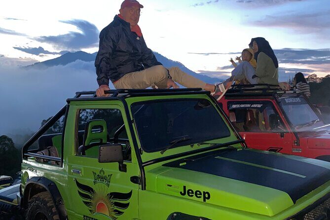 Bali Sunrise Jeep Tour - FAQ