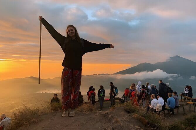 Bali Sunrise Trekking and Best of Ubud Tour - Key Points