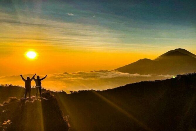 Bali Sunrise Trekking Mount Batur with Guide - Final Thoughts