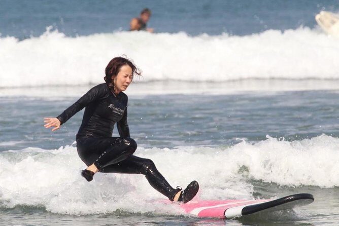 Bali surf lesson - What the Tour Includes: A Closer Look
