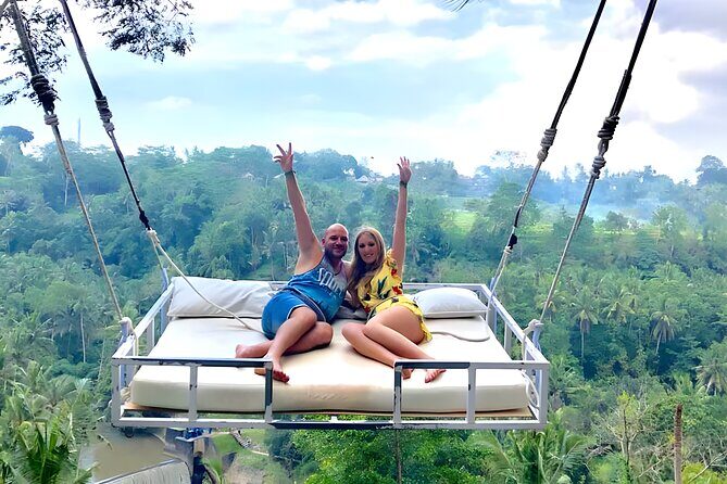 Bali Swing Activities and Kintamani Ubud Tour Packages - Frequently Asked Questions