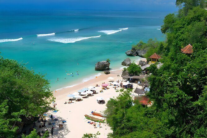 Bali Swing Activity and Uluwatu Sunset Trip with Dinner Packages - A Full Breakdown of the Tour Experience