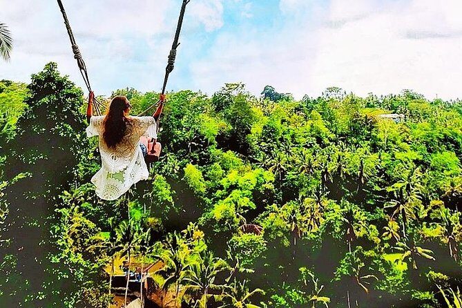 Bali Swing and Quad Bike ATV Ride Adventure - An In-Depth Look at the Tour Itself