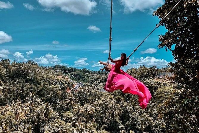 Bali Swing and Quad Bike ATV Ride Adventure - Who Is This Tour Best For?