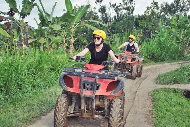 Bali Swing and Quad Bike ATV Ride Adventure - FAQ