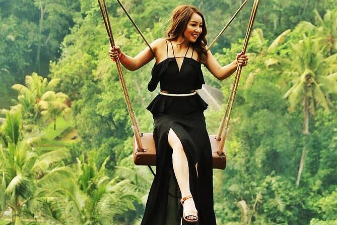 Bali Swing Experience and Ubud Tour - Key Points