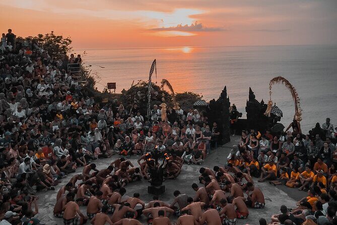 Bali Swing Packages and Uluwatu Temple Sunset Private Tour - The Experience in Detail
