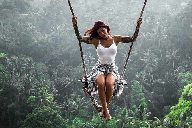 Bali Swing Packages and Uluwatu Temple Sunset Private Tour - FAQ