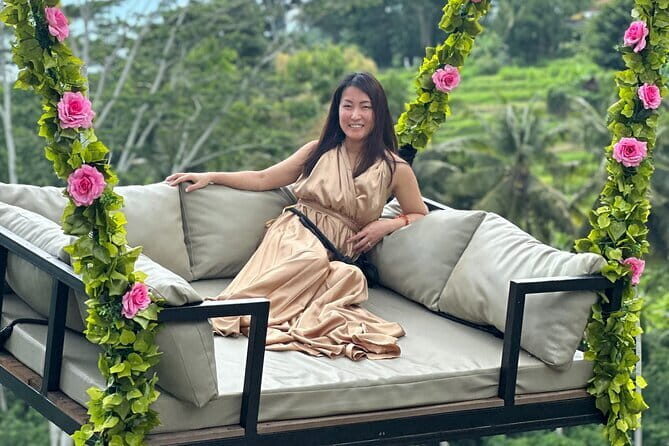 BALI SWING Ticket Premium - A Detailed Breakdown: What to Expect from Bali Swing Premium