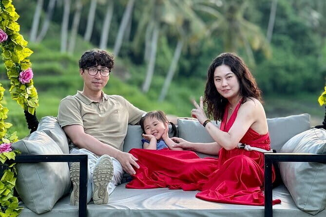 BALI SWING Ticket Premium - Who Should Book This Experience?