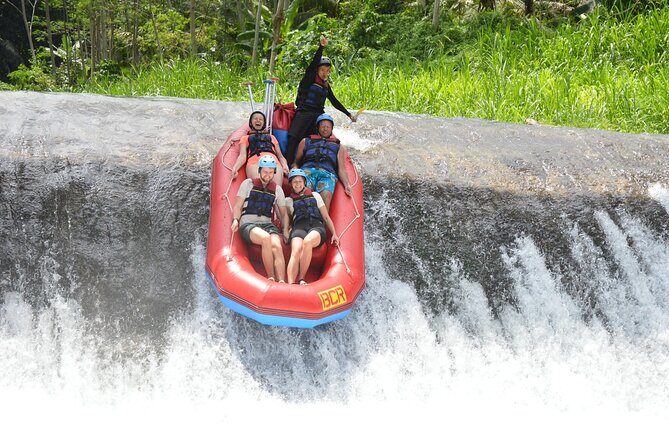 Bali Telaga Waja River Rafting Adventure (Best and Challenging) - Key Points