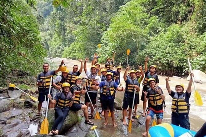 Bali : Telaga Waja River Rafting & Tukad cepung waterfall - Who Is This Tour Best For?