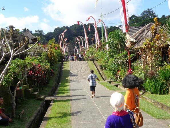 Bali Temples Tour: Besakih Temple, Goa Lawah, Penglipuran Village - An In-Depth Look at the Bali Temples Tour