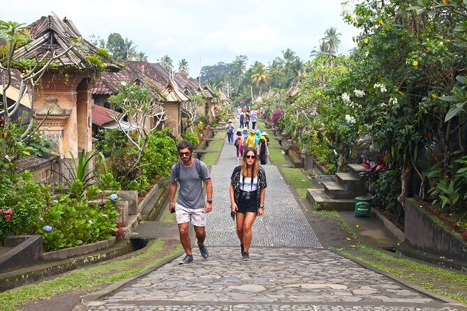 Bali Tour: Village, Volcano, Holy Spring Temple, Waterfall Tour - An In-Depth Look at the Bali Village, Volcano, Temple & Waterfall Tour