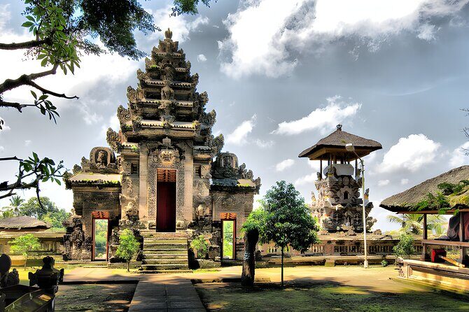 Bali Tour: Village, Volcano, Holy Spring Temple, Waterfall Tour - Authenticity and Value