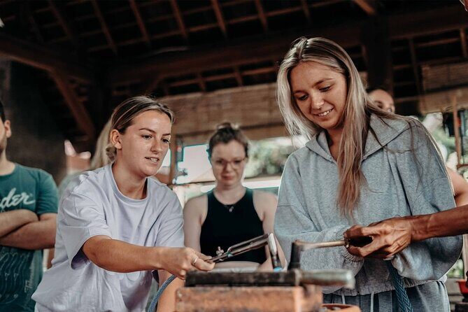 Bali Traditional Silver Class - Making Simple Jewelry Experience - Why Choose the Bali Silver Jewelry Making Class?