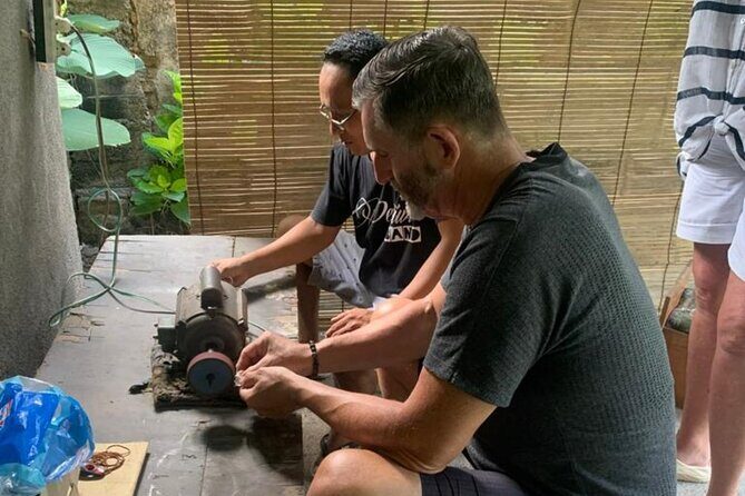 Bali Traditional Silver Class - Making Simple Jewelry Experience - The Itinerary: What to Expect