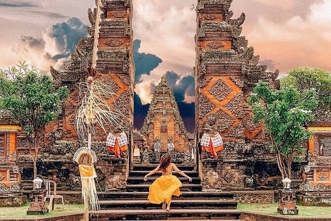 Bali Traditional Silver Jewelry Making Class and Temple Visit - An In-Depth Look at the Tour Experience