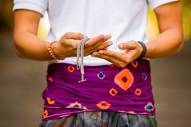 Bali Traditional Silver Jewelry Making Class and Temple Visit - FAQ