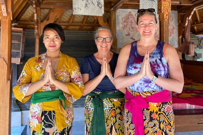 Bali Traditional Village Experience - Final Thoughts