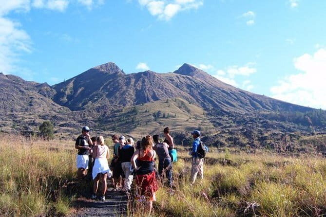 BALI TREKKING SUNRICE in TOP MOUNT BATUR - Introduction