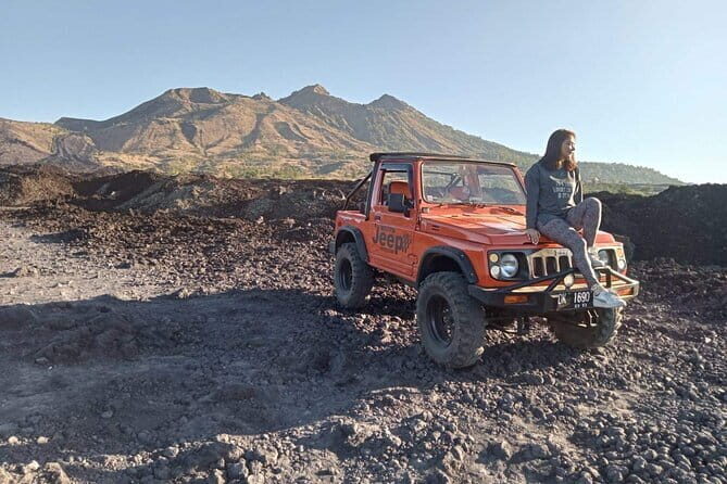 BALI TREKKING SUNRICE in TOP MOUNT BATUR - The Sum Up