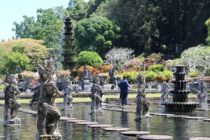 Bali Trekking Tour Including Tirta Gangga and Virgin Beach - Transport, Timing, and Comfort
