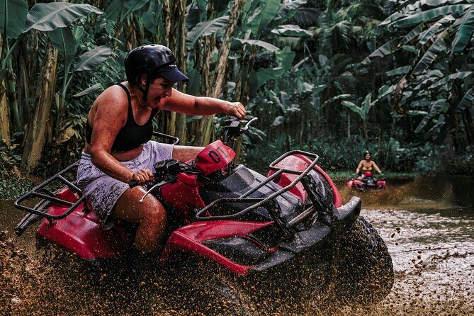 Bali Tunnel ATV Adventure - Bali Tunnel ATV Adventure: An Off-Road Excursion Through Bali’s Hidden Gems