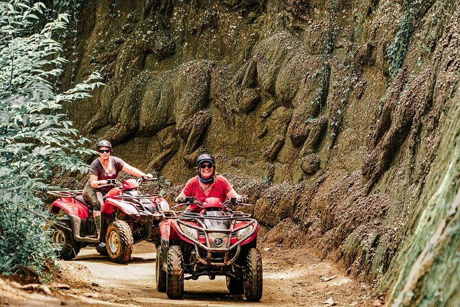 Bali Tunnel ATV Adventure - Key Points