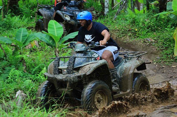 Bali Tunnel Quad Bike ATV by KUBER ADVENTURE in Ubud - What to Expect on the Bali ATV Tour