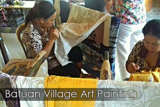 Bali Ubud Arts And Tanah Lot Sunset Tour - Introduction