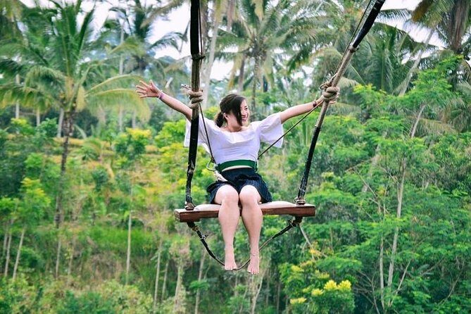 Bali Ubud private Tour with Ubud Bali Driver - FREE WIFI - Authentic Insights from Past Travelers