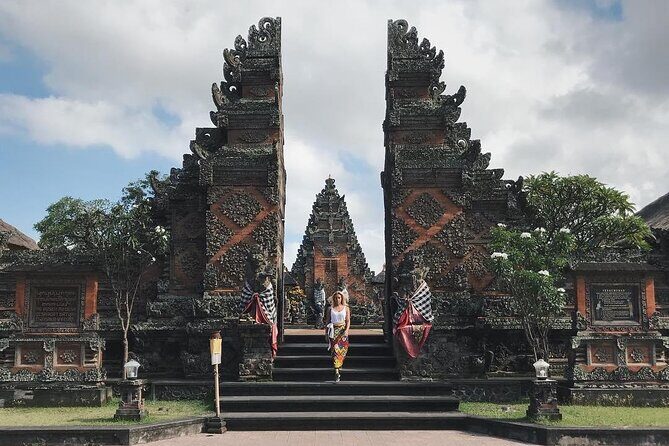 Bali Ubud private Tour with Ubud Bali Driver - FREE WIFI - The Sum Up