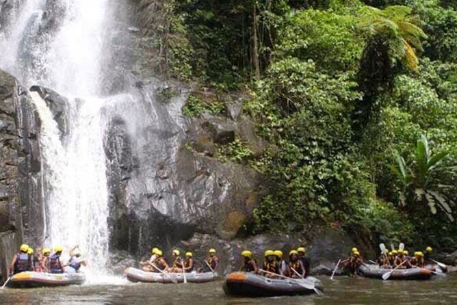 Bali Ubud Rafting Adventure - FAQ